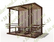 Изделие 03 Беседка